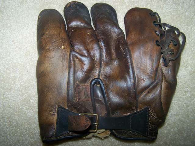 Lewis Hack Wilson Spalding Back